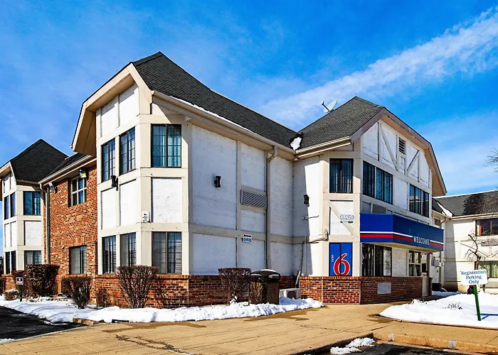 Motel 6-Palatine, Il - Chicago Northwest