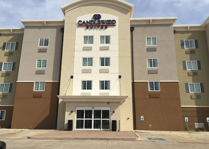 Candlewood Suites Woodward By Ihg