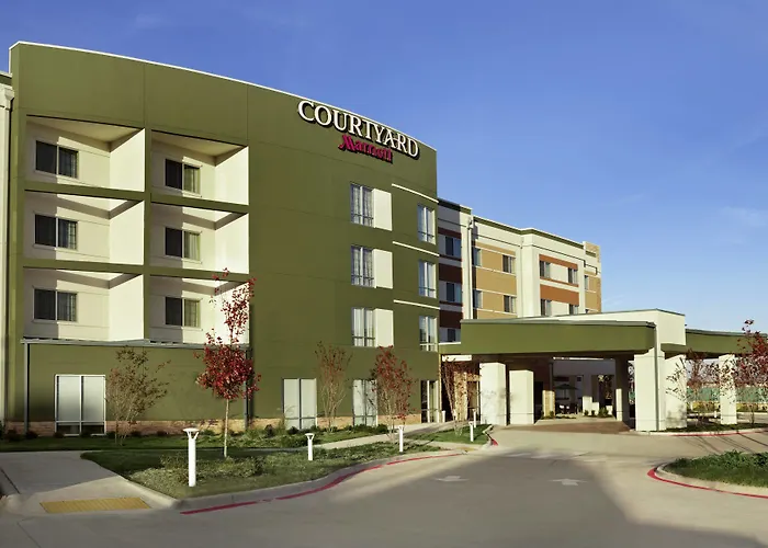 Courtyard By Marriott Little Rock North