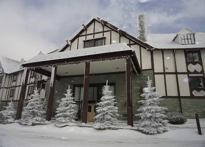 4 Seasons At Beech Mountain Hotel