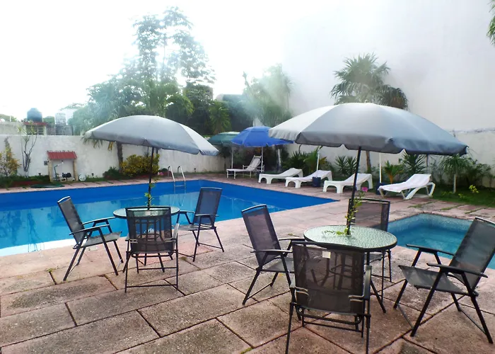 Ikaro Suites Cancun