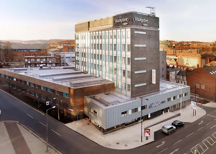 Hampton By Hilton Sheffield Hotel