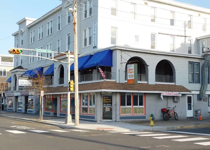 Blue Water Inn Ocean City