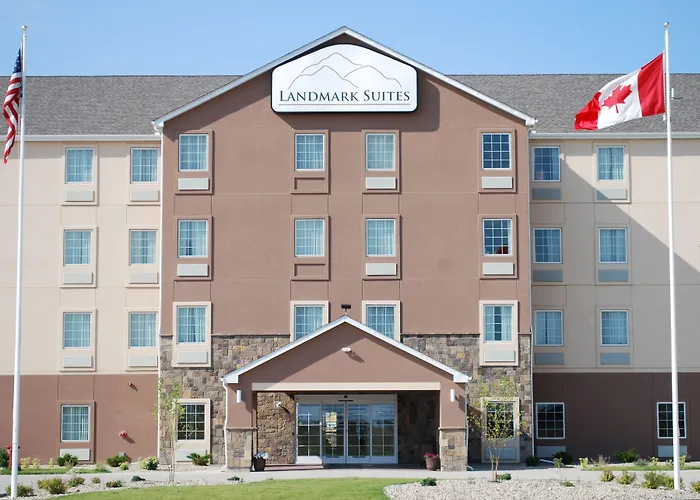 Landmark Suites - Williston