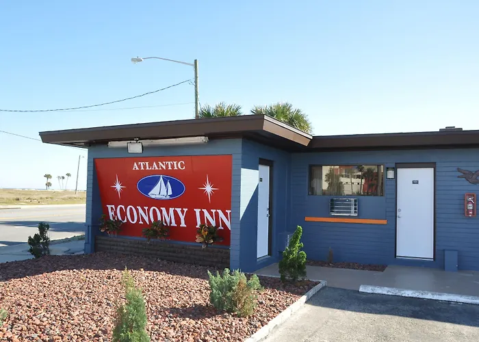 Atlantic Economy Inn Daytona Beach