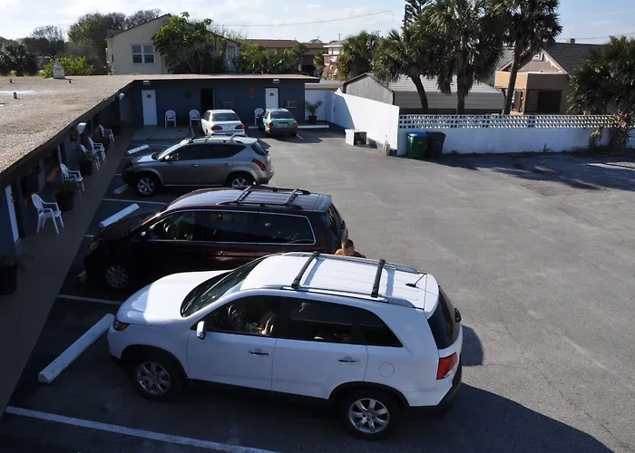 Atlantic Economy Inn Daytona Beach