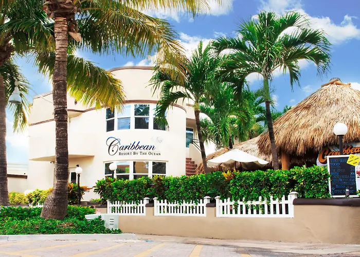 Caribbean Resort By The Ocean Hollywood