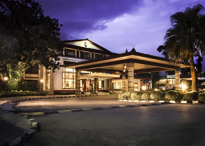 Hotel De L' Annapurna Kathmandu
