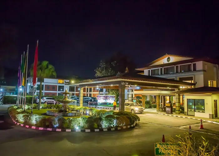 Hotel De L' Annapurna Kathmandu