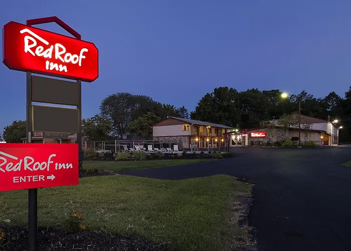 Red Roof Inn Lancaster Strasburg