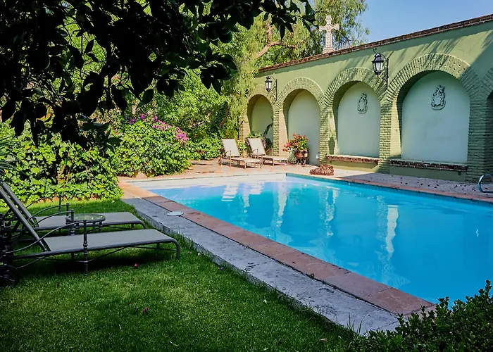 La Puertecita Boutique Hotel
