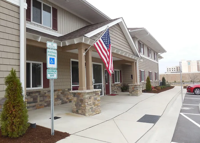 Affordable Suites - Fayetteville/Fort Bragg