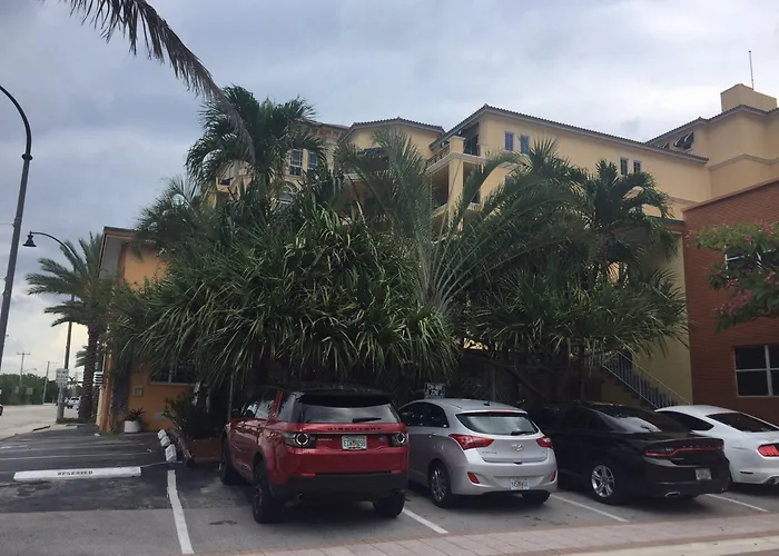 Ocean Inn Hollywood