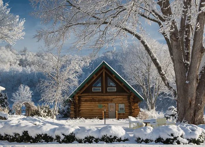 Justin Trails Resort