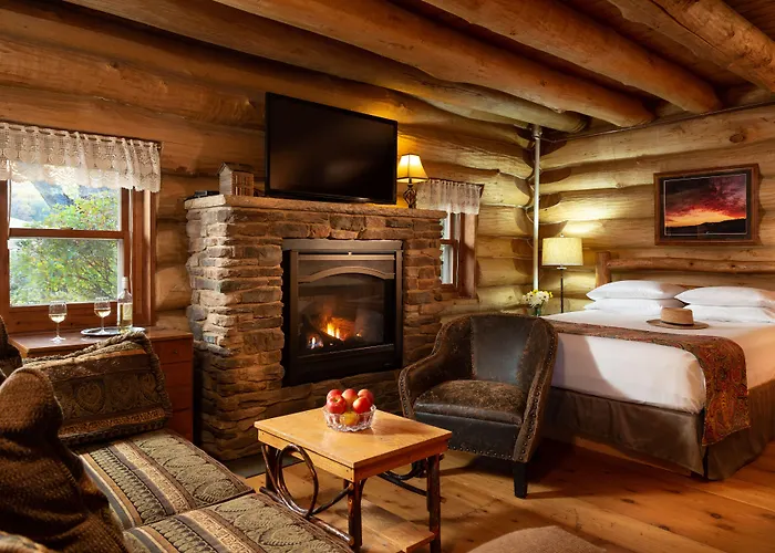 Justin Trails Resort