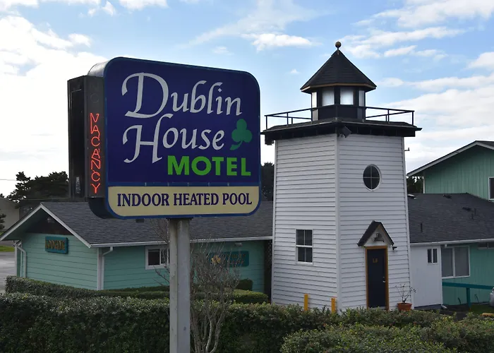 The Dublin House Motel Yachats