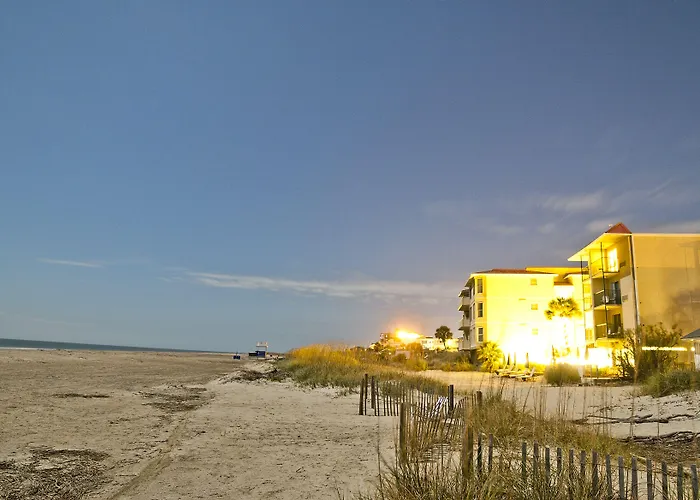 Desoto Beach Hotel