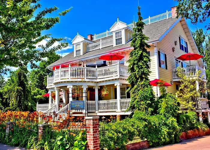 Big Yellow Inn