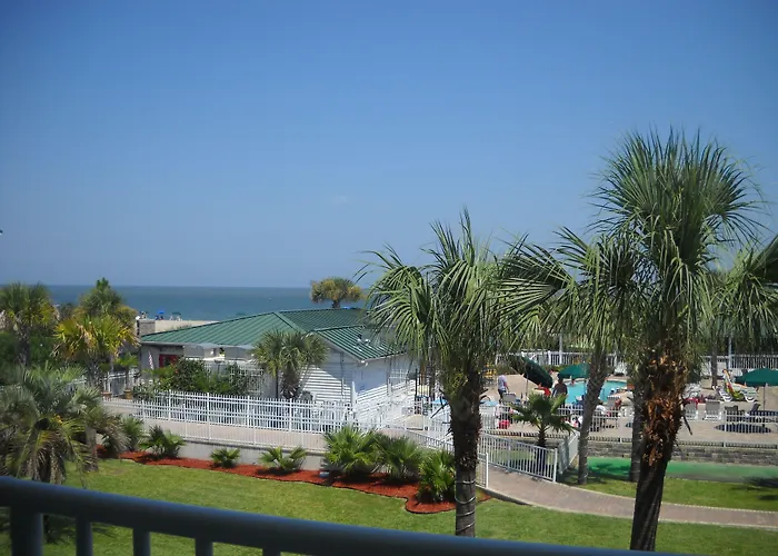 The Gardens At Beachside Colony Tybee Island