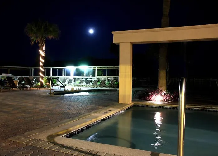 The Gardens At Beachside Colony Tybee Island