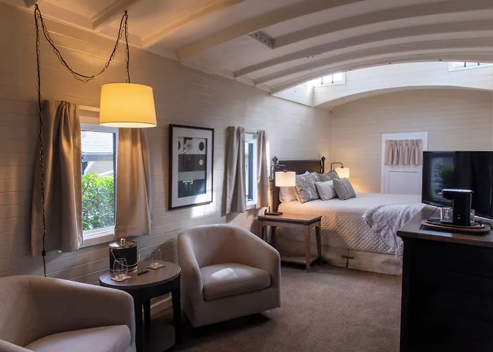 Napa Valley Railway Inn Yountville