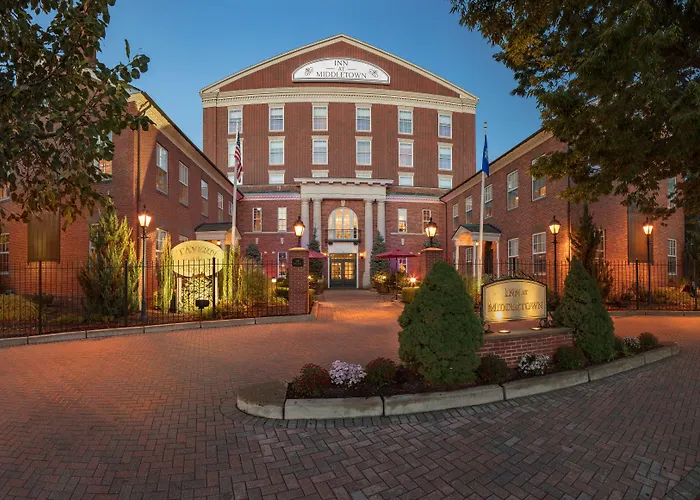 Inn At Middletown
