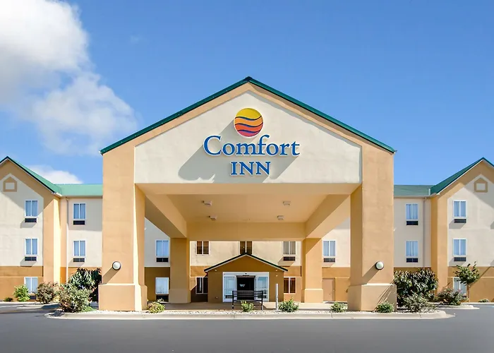 Comfort Inn Lexington South Nicholasville