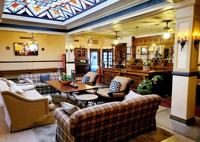 Monte Villa Hotel Monte Vista