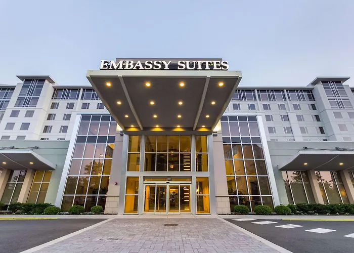 Embassy Suites By Hilton Newark Airport Elizabeth