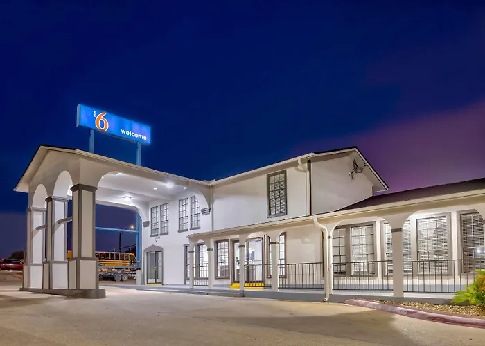 Motel 6-Bryan, Tx - College Station