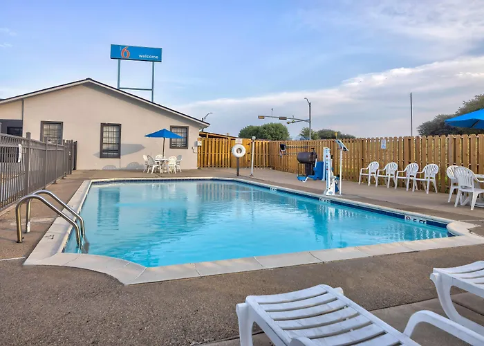 Motel 6-Bryan, Tx - College Station