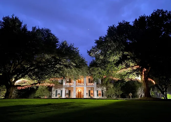 Monmouth Historic Inn Natchez