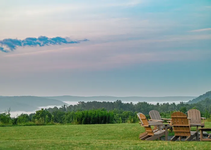 August Lodge Cooperstown