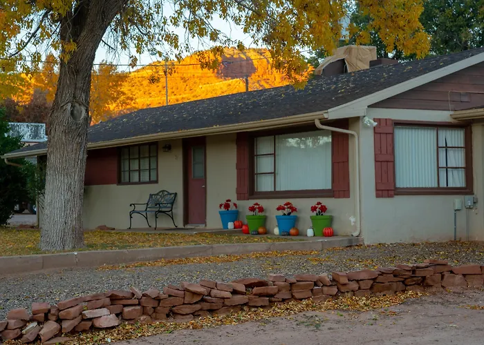Aikens Lodge Kanab