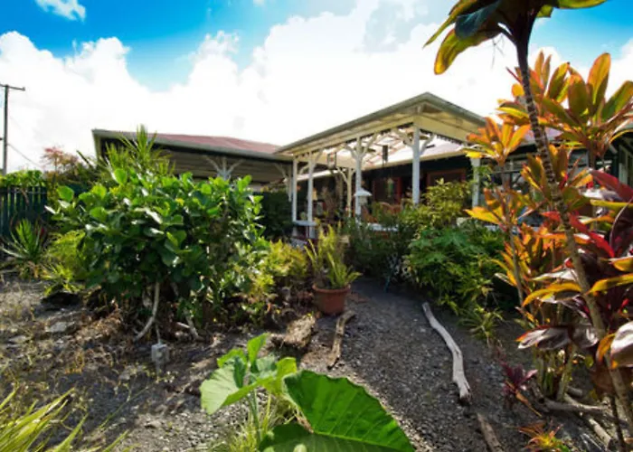 Hale Kawehi Bnb Guesthouse