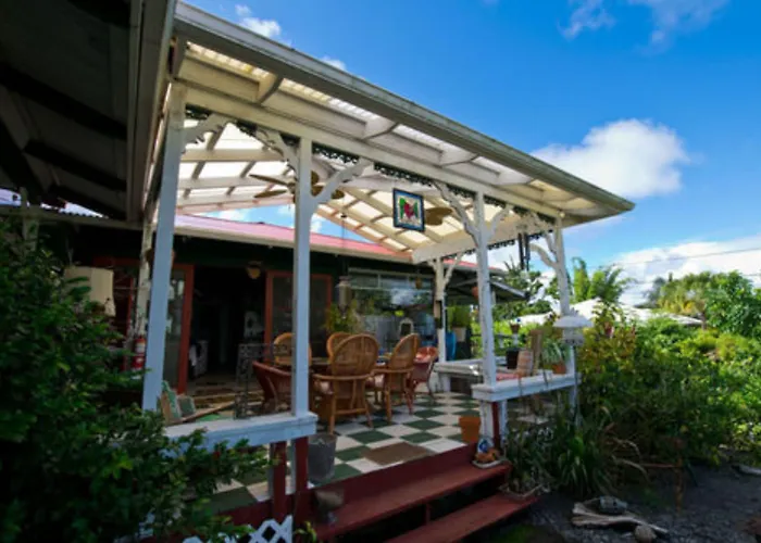 Hale Kawehi Bnb Guesthouse