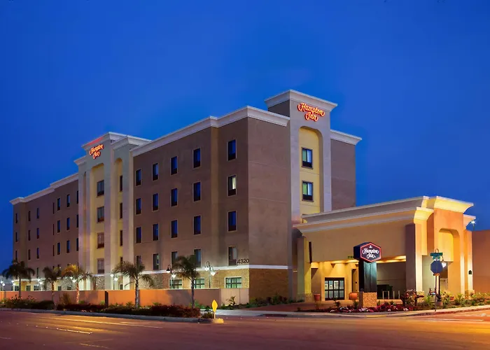 Hampton Inn Los Angeles Int'L Airport/Hawthorne Lennox
