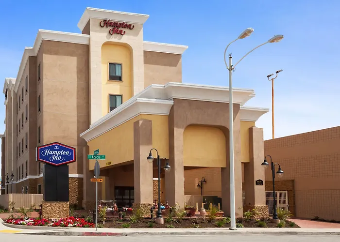 Hampton Inn Los Angeles Int'L Airport/Hawthorne Lennox