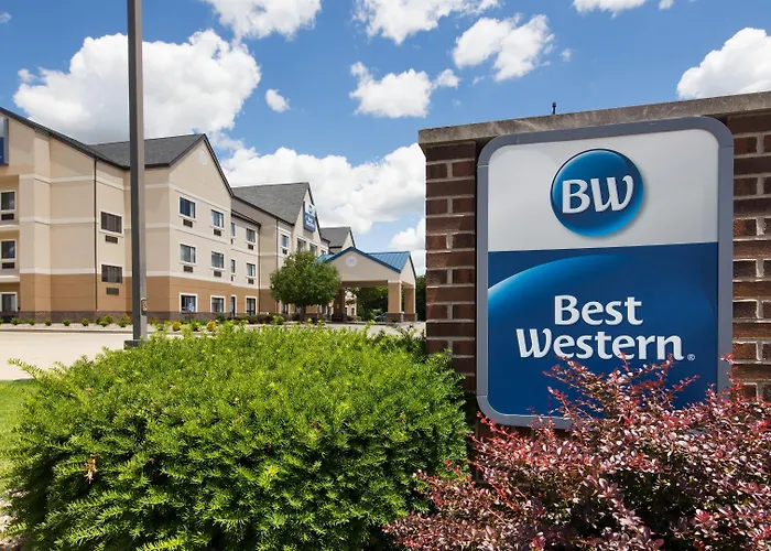 Best Western Elkhart Inn & Suites
