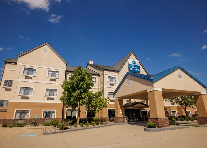 Best Western Elkhart Inn & Suites