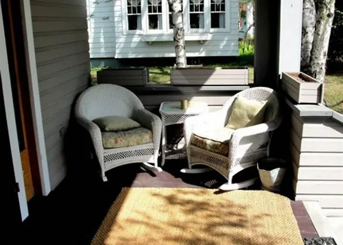 Alaska Heritage House Bed And Breakfast