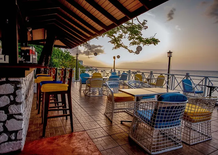 Hibiscus Lodge Hotel Ocho Rios