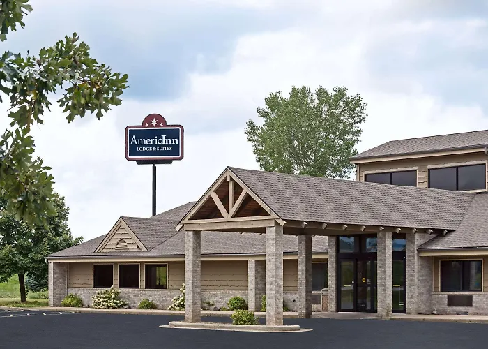 Americinn By Wyndham Tomah