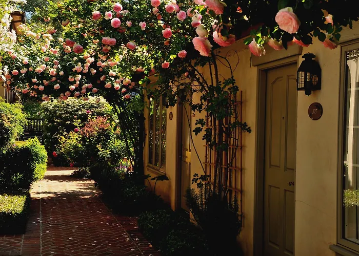 Vineyard Country Inn St. Helena