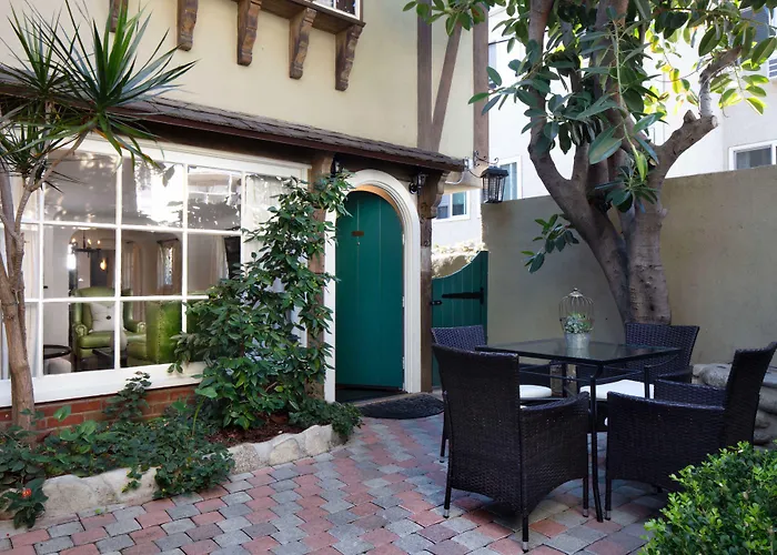The Charlie West Hollywood Hotel Los Angeles