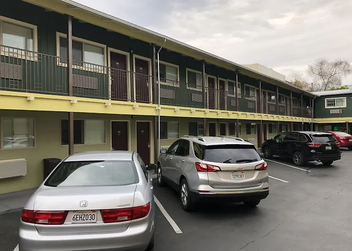 Lombard Plaza Motel San Francisco