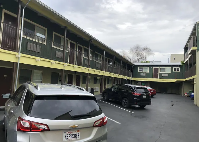 Lombard Plaza Motel San Francisco