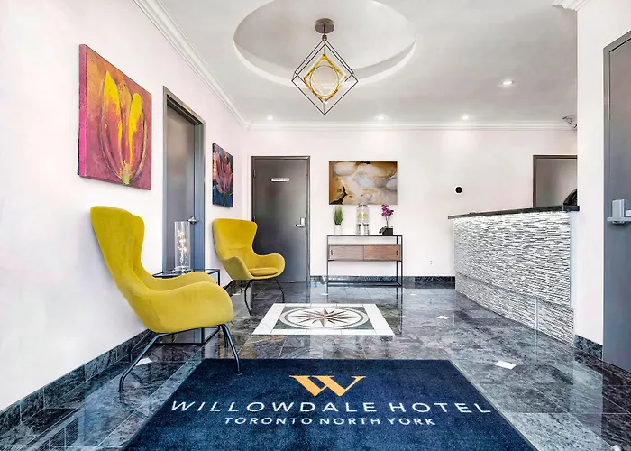 Willowdale Hotel Toronto North York