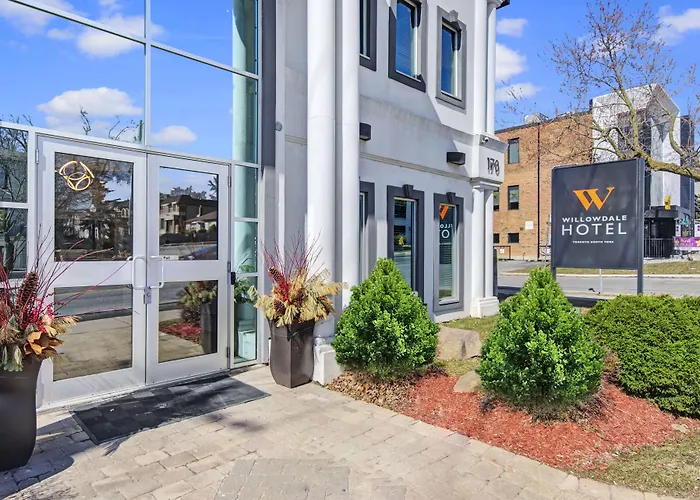Willowdale Hotel Toronto North York