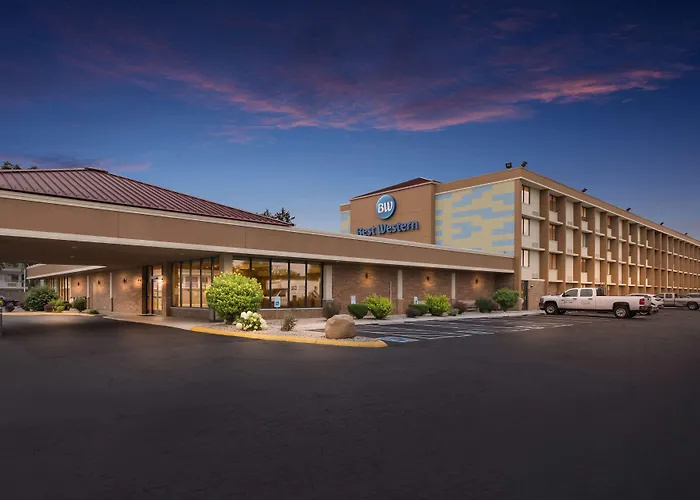 Best Western Northwest Indiana Inn Hammond